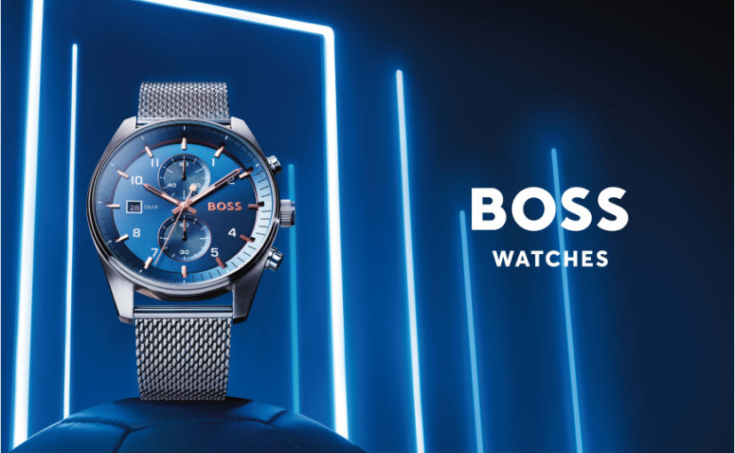 Idee cadeau fete des peres : Notre sélection de montres BOSS